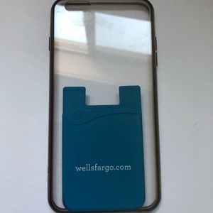 iphone 7 case with card pocket